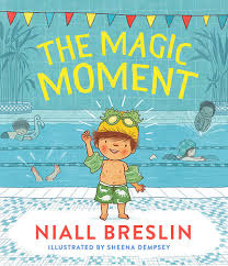 The Magic Moment by Niall Breslin