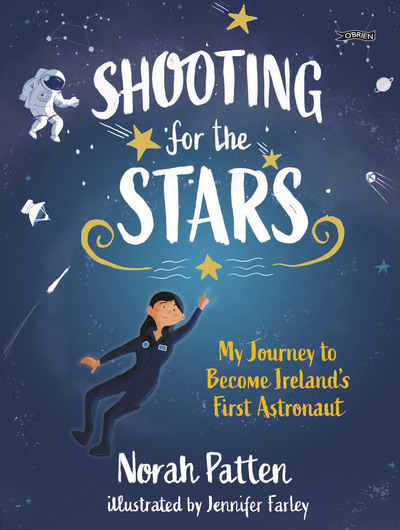 Shooting for the Stars by Norah Patten